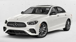 2022 Mercedes-Benz E-Class E 450 4MATIC