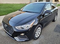 2018 Hyundai Accent SE