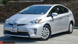 2015 Toyota Prius Plug-in Hybrid 