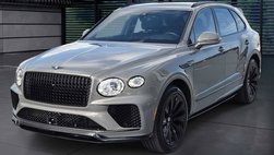 2025 Bentley Bentayga Azure