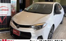 2014 Toyota Corolla S