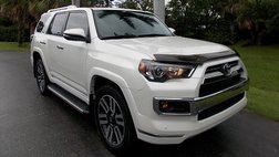 2022 Toyota 4Runner Limited