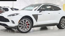 2021 Aston Martin DBX Base
