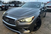 2018 Infiniti Q50 3.0T Luxe