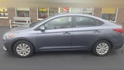 2019 Hyundai Accent SEL