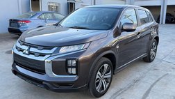 2020 Mitsubishi Outlander Sport ES