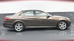 2014 Mercedes-Benz E-Class E 350