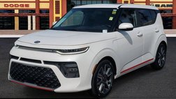 2021 Kia Soul Turbo
