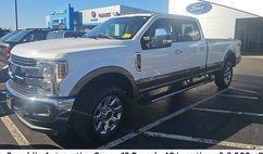 2019 Ford Super Duty F-250 Lariat
