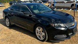 2017 Chevrolet Impala LS