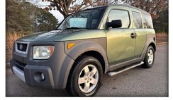 2004 Honda Element EX