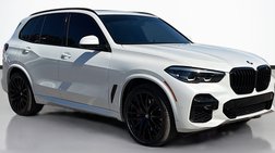 2022 BMW X5 M50i