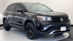 2022 Volkswagen Taos SE 4Motion