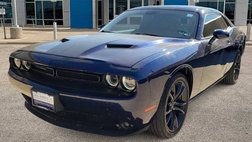 2016 Dodge Challenger SXT Plus