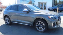 2023 Audi SQ5 3.0T quattro Premium