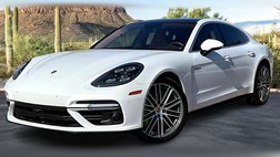 2018 Porsche Panamera Turbo S E-Hybrid