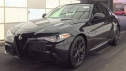 2021 Alfa Romeo Giulia Ti