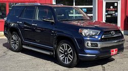 2015 Toyota 4Runner Limited