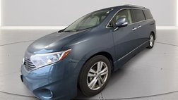 2012 Nissan Quest SL