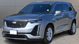 2025 Cadillac XT6 Luxury