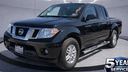 2018 Nissan Frontier SV