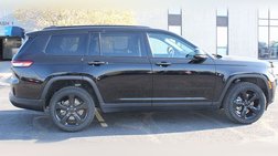2022 Jeep Grand Cherokee L Altitude