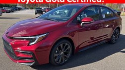 2026 Toyota Corolla SE