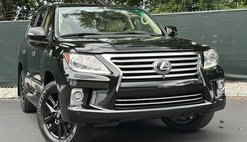 2014 Lexus LX 570 Base