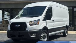 2021 Ford Transit 250
