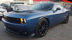 2021 Dodge Challenger R/T Scat Pack