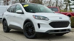 2020 Ford Escape SE