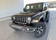 2021 Jeep Wrangler Rubicon