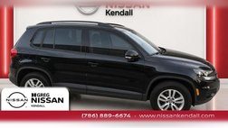 2016 Volkswagen Tiguan S