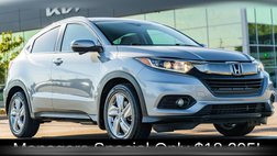 2020 Honda HR-V EX