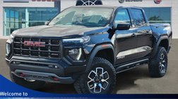 2025 GMC Canyon AT4