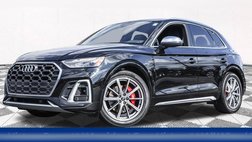 2023 Audi SQ5 3.0T quattro Premium Plus