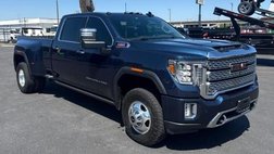 2022 GMC Sierra 3500HD Denali