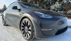 2021 Tesla Model Y Performance