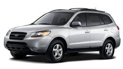2008 Hyundai Santa Fe SE