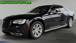 2016 Chrysler 300 C