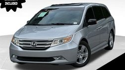 2012 Honda Odyssey Touring
