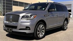 2023 Lincoln Navigator Reserve