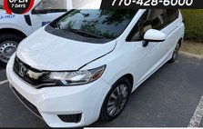 2017 Honda Fit LX