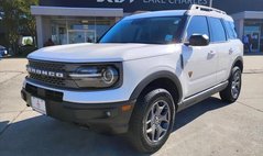 2023 Ford Bronco Sport Badlands