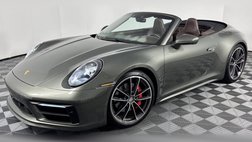 2020 Porsche 911 Carrera S