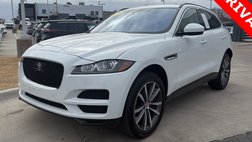 2020 Jaguar F-PACE 25t Prestige