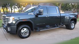 2021 GMC Sierra 3500HD Denali