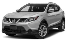 2019 Nissan Rogue Sport SV