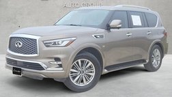 2018 Infiniti QX80 Base