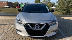 2018 Nissan Maxima Platinum